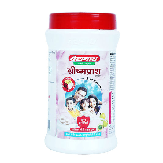 Baidyanath Ayurvedic (Jhansi) Grishmaprash Avaleh 500 g