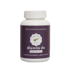 Baidyanath Ayurvedic Ayurvedant Diawin DS 60 Capsule