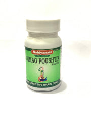 Baidyanath Ayurvedic Jhansi Dimag Poushtik Rasayan 50 Tabletten