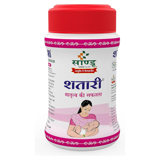 Sandu Ayurvedic Shatari Granules Powder 200g