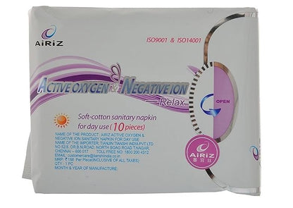 Airiz Soft Cotton Sanitary Pads