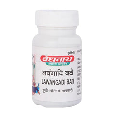 Baidyanath Ayurvedic (Jhansi) Lawangadi Bati Tablette