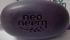 Gnfc Neo Neem Soap Aloe Vera und Tulsi Höchster Prozentsatz an nativem Neemsamenöl Be Pure Live Pure The Aroma Of Beauty Körperseife mit 21 % Neemsamenöl Seife 3 x 75 g