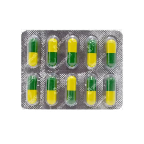 Dollar Hadensa Ayurvedic For Digestion,Heamorrhoids,Fissures,Piles & Fistula Capsule