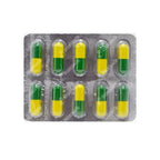 Dollar Hadensa Ayurvedic For Digestion,Heamorrhoids,Fissures,Piles & Fistula Capsule