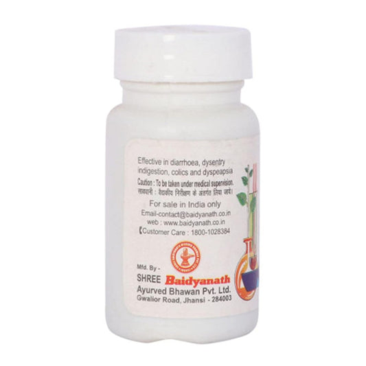 Baidyanath Ayurvedic (Jhansi) Agnikumar Ras 80 Tablet