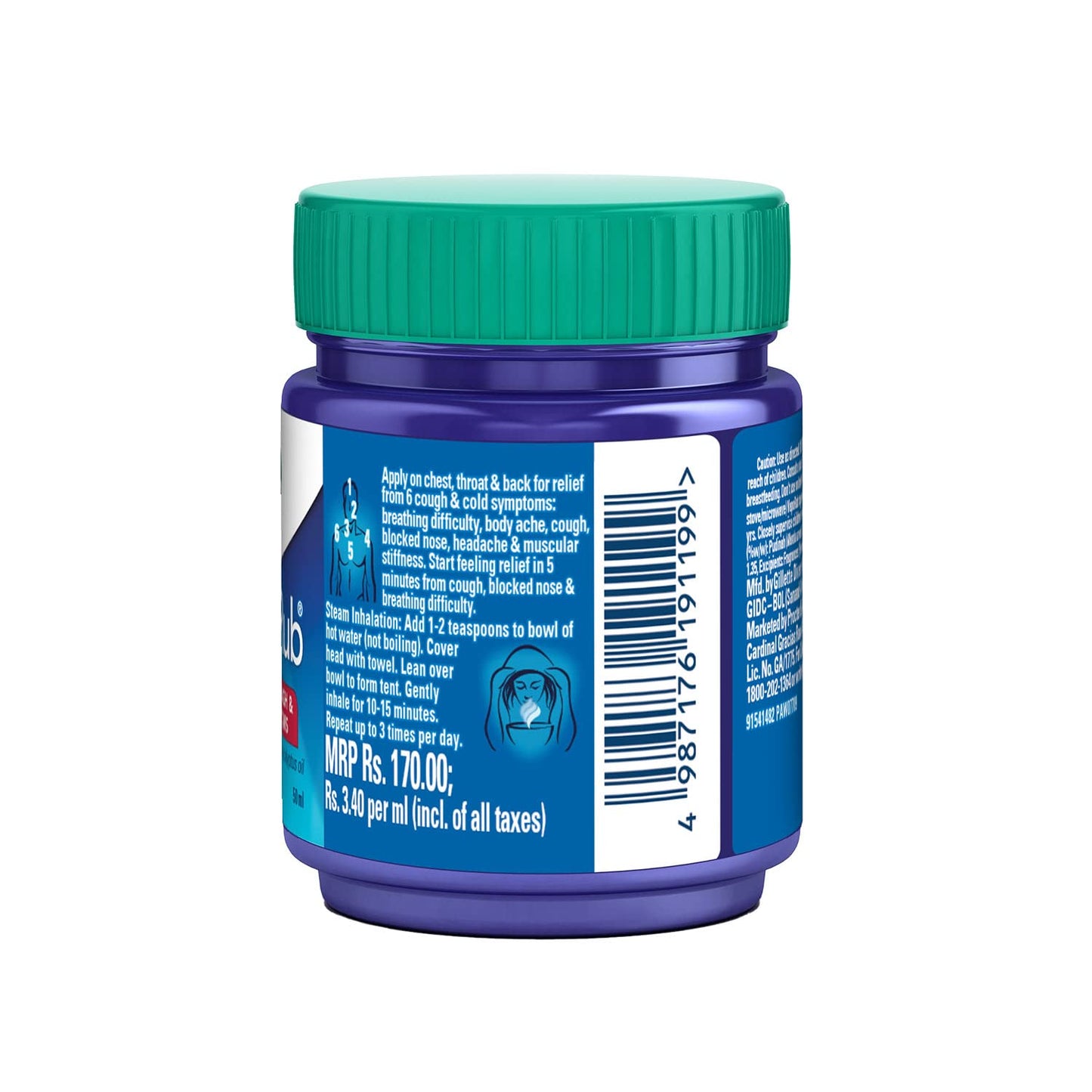 Vicks Vaporub Balm