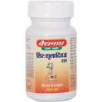 Baidyanath Ayurvedic (Jhansi) Shirahshuladiwajra Ras Tabletten