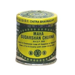 B Bharatkumar & Brothers Ayurvedic Maha Sudarshan Churna Powder