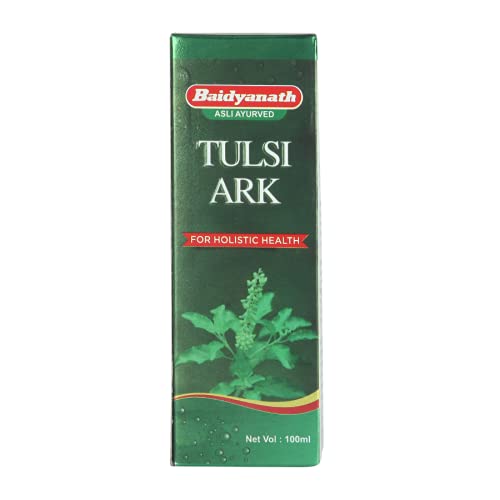 Baidyanath Ayurvedische Jhansi Tulsi Arche 100ml