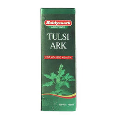 Baidyanath Ayurvedic Jhansi Tulsi Ark 100ml