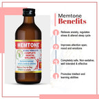 Aimil Ayurvedic Memtone Syrup & Tablets