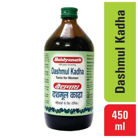 Baidyanath Ayurvedic Dashmul Kadha Liquid