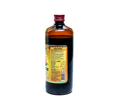 Baidyanath Ayurvedic Arjuna Forte Helpful For Heart Problems Cardiac Tonic Liquid 450ml