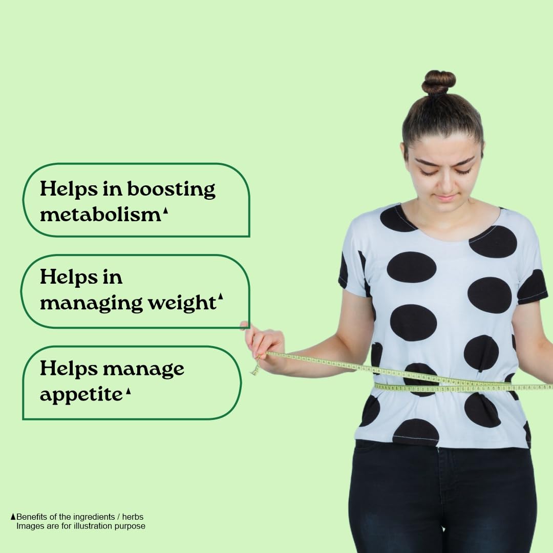 Organic India Ayurvedic Garcinia Cambogia Capsule