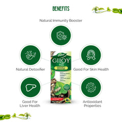 Dabur Ayurvedic Aloe Vera,Giloy,Giloy Neem Tulsi & Amla Juice 1 Liter