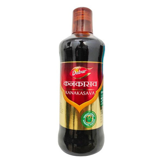 Dabur Ayurvedic Kanakasava Kadha Liquid 450ml