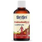 Sri Sri Tattva Ayurvedischer Raktashodhini Arishta Sirup 200 ml