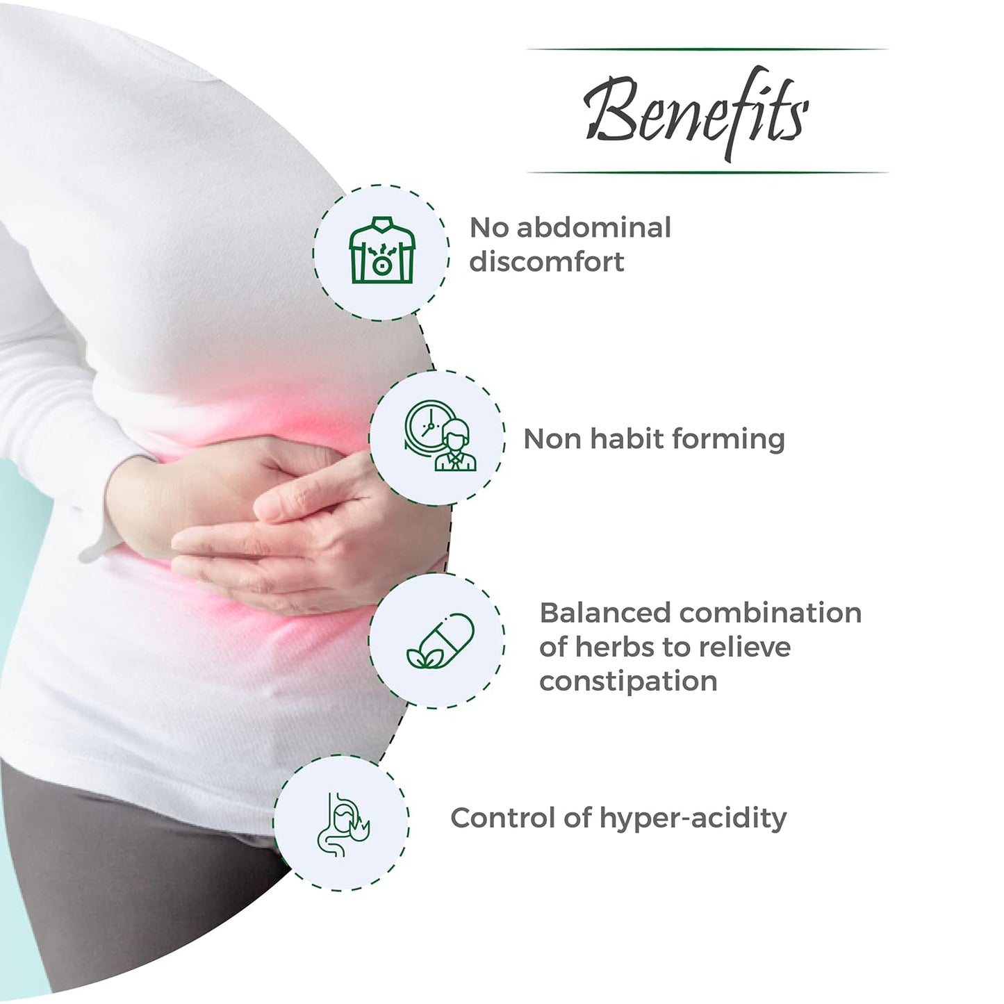 Vital Care Ayurvedic Laxvit Churna Powder & Tablets