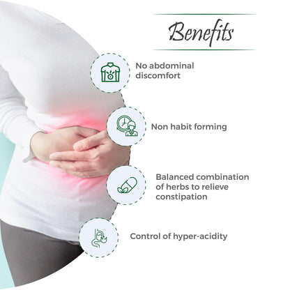 Vital Care Ayurvedic Laxvit Churna Powder & Tablets