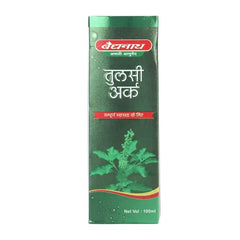 Baidyanath Ayurvedic Jhansi Tulsi Ark 100ml