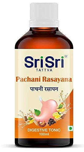 Sri Sri Tattva Ayurvedischer Pachani Rasayana Verdauungsstärkungssirup