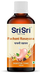 Sri Sri Tattva Ayurvedic Pachani Rasayana Digestive Tonic Syrup