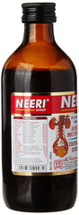 Aimil Ayurvedic Neeri for Kidney Health Urinary Tract Infections (UTI) Kft Syrup & Tablet