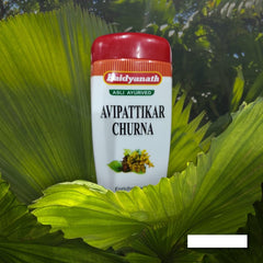 Baidyanath Ayurvedisches Avipattikar Churna-Pulver