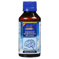 Sri Sri Tattva Ayurvedic Medhya Rasayana Memory Booster Syrup