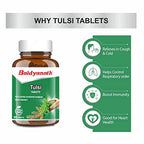 Baidyanath Ayurvedic Tulsi 60 Capsules