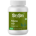 Sri Sri Ayurveda Arjuna Herzpflege 60 Tabletten