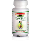 Baidyanath Ayurvedic Jhansi Kanchanar Guggulu 80 Tabletten