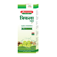 Baidyanath Ayurvedischer (Jhansi) Triphala-Saft