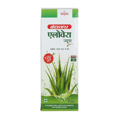 Baidyanath Ayurvedic Jhansi Aloe Vera Juice 200ml