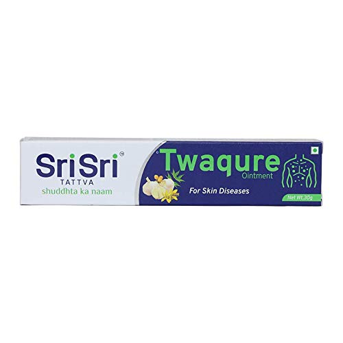 Sri Sri Tattva Ayurvedic Twaqure Ointment 30gm