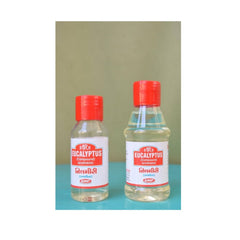 Shreejee Ayurvedic Radiant Heath Eukalyptusöl ätherisches Öl Natürliches Nilgiri-Öl (Verbindung)