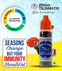 Zinda Tilismath Ayurvedic Herbal Remedy Oil