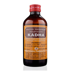 Vaidya Patankar Ayurvedic Kadha Liquid