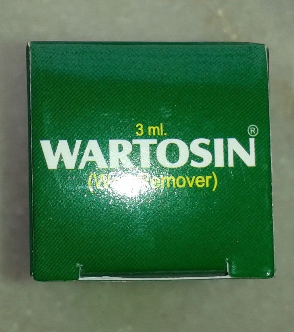 Esvee Ayurvedic Wartosin Wart Remover Lotion 3 ml