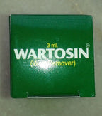 Esvee Ayurvedic Wartosin Wart Remover Lotion 3 ml