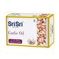 Sri Sri Tattva Ayurvedic Garlic Oil Capsules 500mg Vegetarian 30 Capsule