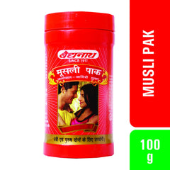 Baidyanath Ayurvedic Musli Pak Stamina Booster 100gm