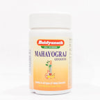 Baidyanath Ayurvedic (Jhansi) Mahayograj Guggulu Tablette