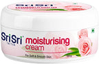 Sri Sri Tattva Ayurvedic Moisturising For Soft & Smooth Skin Cream 100gm