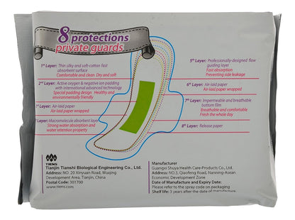 Airiz Soft Cotton Sanitary Pads