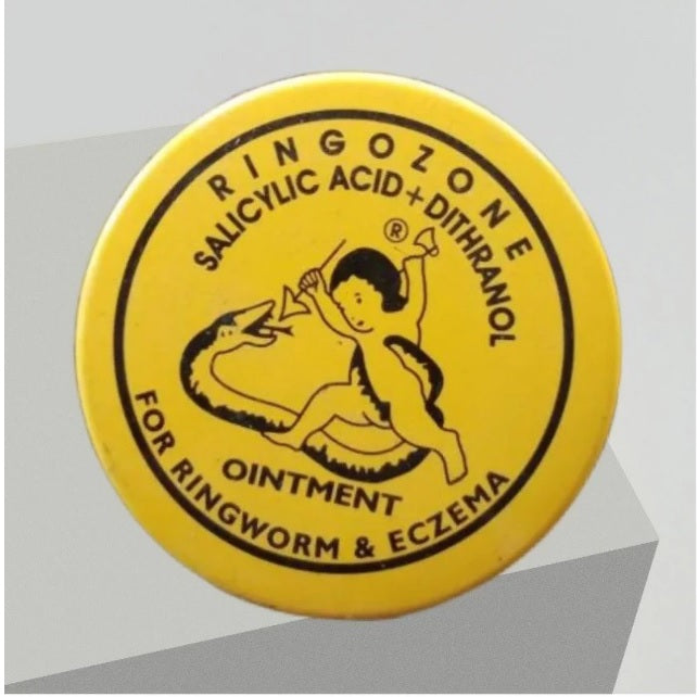 Zone Chemical Salisalic Acid And Ringozone Lotion 20ml & Ointmennt 13g