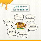 Himalaya Herbal Koflet H Lutschtabletten Geschmack Orange &amp; Ingwer 10 x 6 Stück