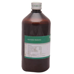 Dhanvantari Ayurvedic Varunadi Kadha Kashay Useful In Urinary Sugar Liquid 450ml