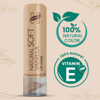 Himalaya Herbal Ayurvedic Personal Care Клубничный блеск, вишневый блеск, блеск личи, насыщенное масло какао, натуральная мягкая ваниль, солнцезащитный апельсин, ягодный блеск и персиковый блеск, уход за губами 4,5 г